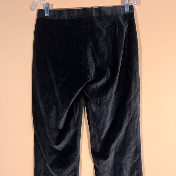 Billy Reid Women's Velvet Straight Pants NWOT - Picture 4 of 9
